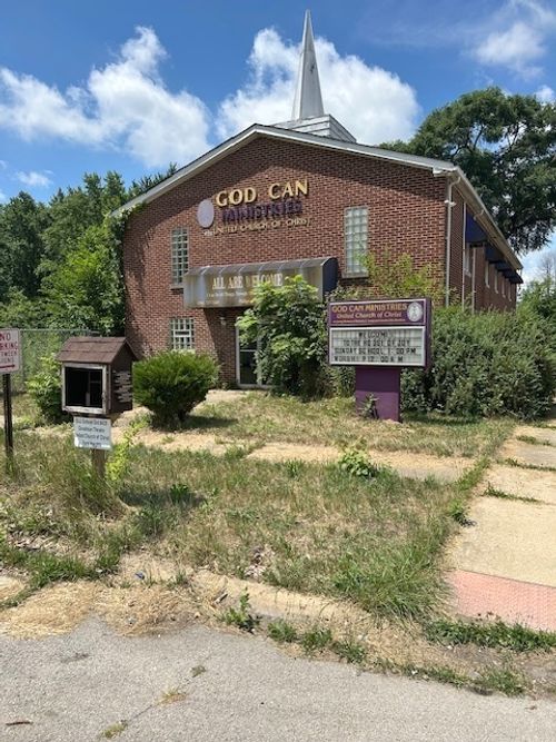 1100 Greenwood Ave, Ford Heights, IL, 60411-2776 | Card Image