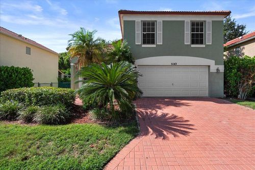 5143 Elpine Way, Riviera Beach, FL, 33418-7851 | Card Image