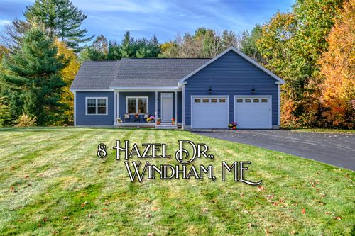 8 Hazel Drive, Windham, ME, 04062 | Card Image