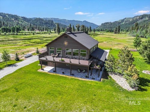3779 N Rawah Dr, Featherville, ID, 83647-6063 | Card Image