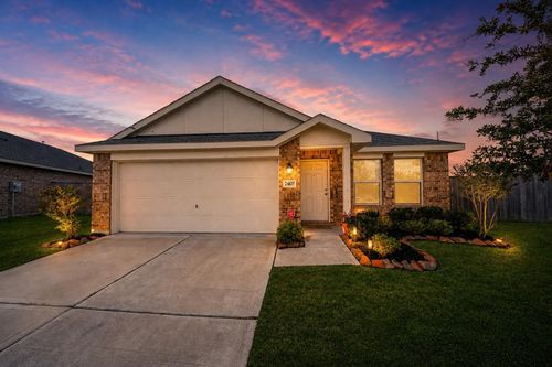 24107 Breckenridge Pass Ln, Hockley, TX, 77447-2309 | Card Image