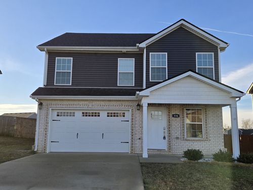 336 Dugger Dr, Clarksville, TN, 37042-2999 | Card Image