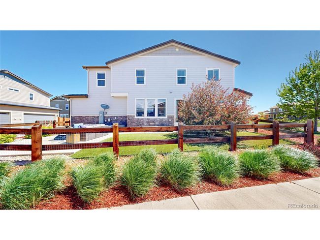 10016 Hough Pt, Townhouse with 4 bedrooms, 3 bathrooms and null parking in Parker CO | Image 5