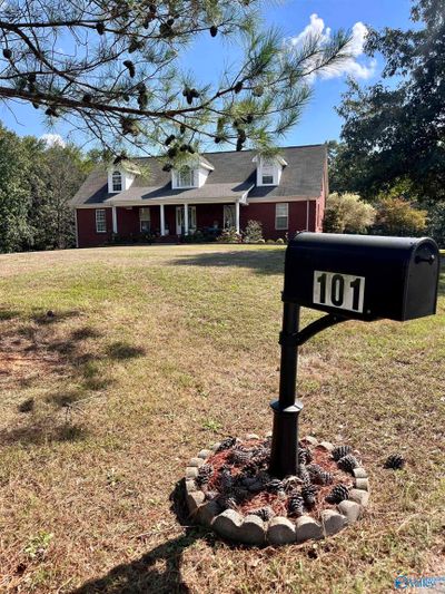 101 County Road 587, House other with 5 bedrooms, 4 bathrooms and null parking in Rogersville AL | Image 2