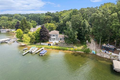 4175 Clear Lake Shore Dr, Grass Lake, MI, 49240 | Card Image