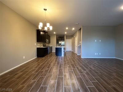 6462 Silver Estates Street, Townhouse with 3 bedrooms, 2 bathrooms and null parking in North Las Vegas NV | Image 3