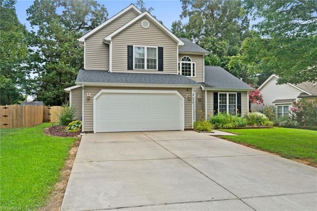 3656 Shadow Ridge Dr, House other with 4 bedrooms, 3 bathrooms and null parking in High Point NC | Image 48