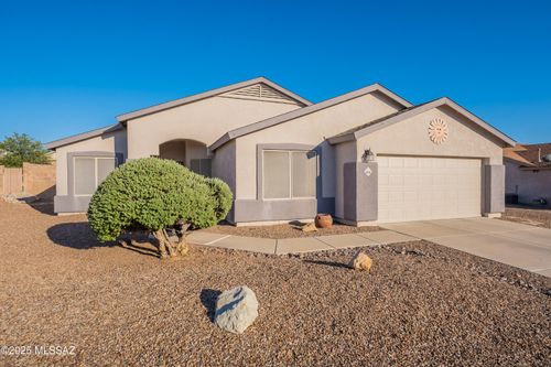 8316 N Pink Pearl Way, Tucson, AZ, 85741-4076 | Card Image