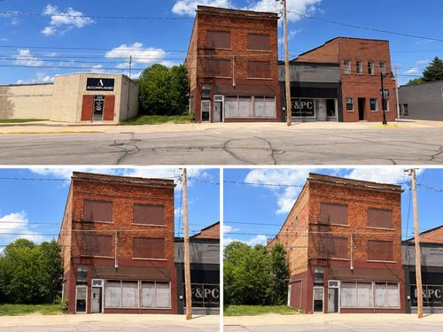 509 1/2 Central Ave, Fort Dodge, IA, 50501-3809 | Card Image