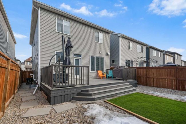 141 Windrow Link Sw, Home with 3 bedrooms, 3 bathrooms and 2 parking in Airdrie AB | Image 29