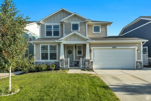 6635 W Terrace Top Ln, West Jordan, UT, 84081-4180 | Card Image