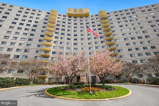 APT-512-A - 1111 University Blvd W, Condo with 1 bedrooms, 1 bathrooms and null parking in SILVER SPRING MD | Image 6