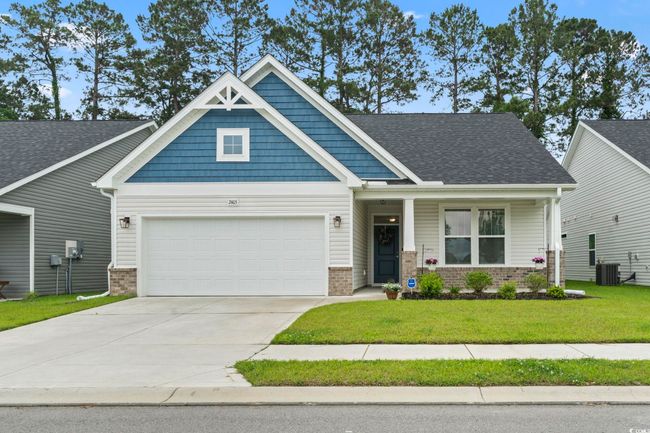 2405 Capri Ct, House other with 3 bedrooms, 2 bathrooms and 4 parking in Conway SC | Image 36