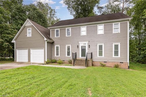 4711 Weston Brooke Trl, Kernersville, NC, 27284-7303 | Card Image