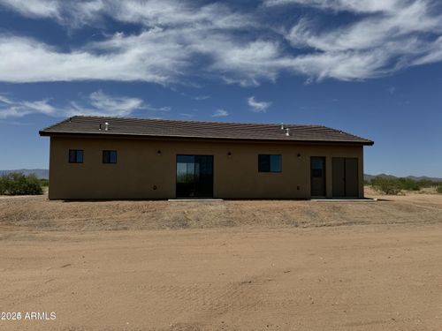 48810 W Long Rifle Road, Aguila, AZ, 85320 | Card Image