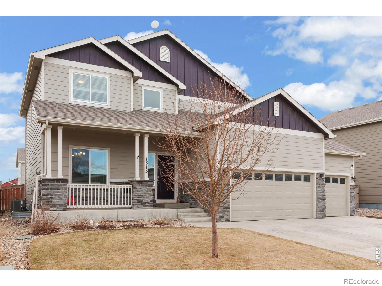 Residential in Severance 4