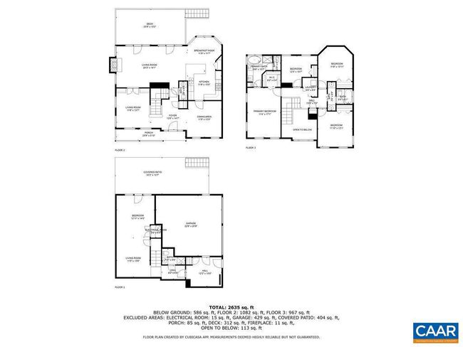 1425 Singleton Ln, House other with 4 bedrooms, 4 bathrooms and null parking in CHARLOTTESVILLE VA | Image 41