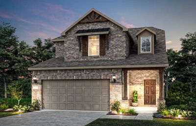 NEW CONSTRUCTION: Beautiful two-story home available at Spiritas Ranch. | Image 1