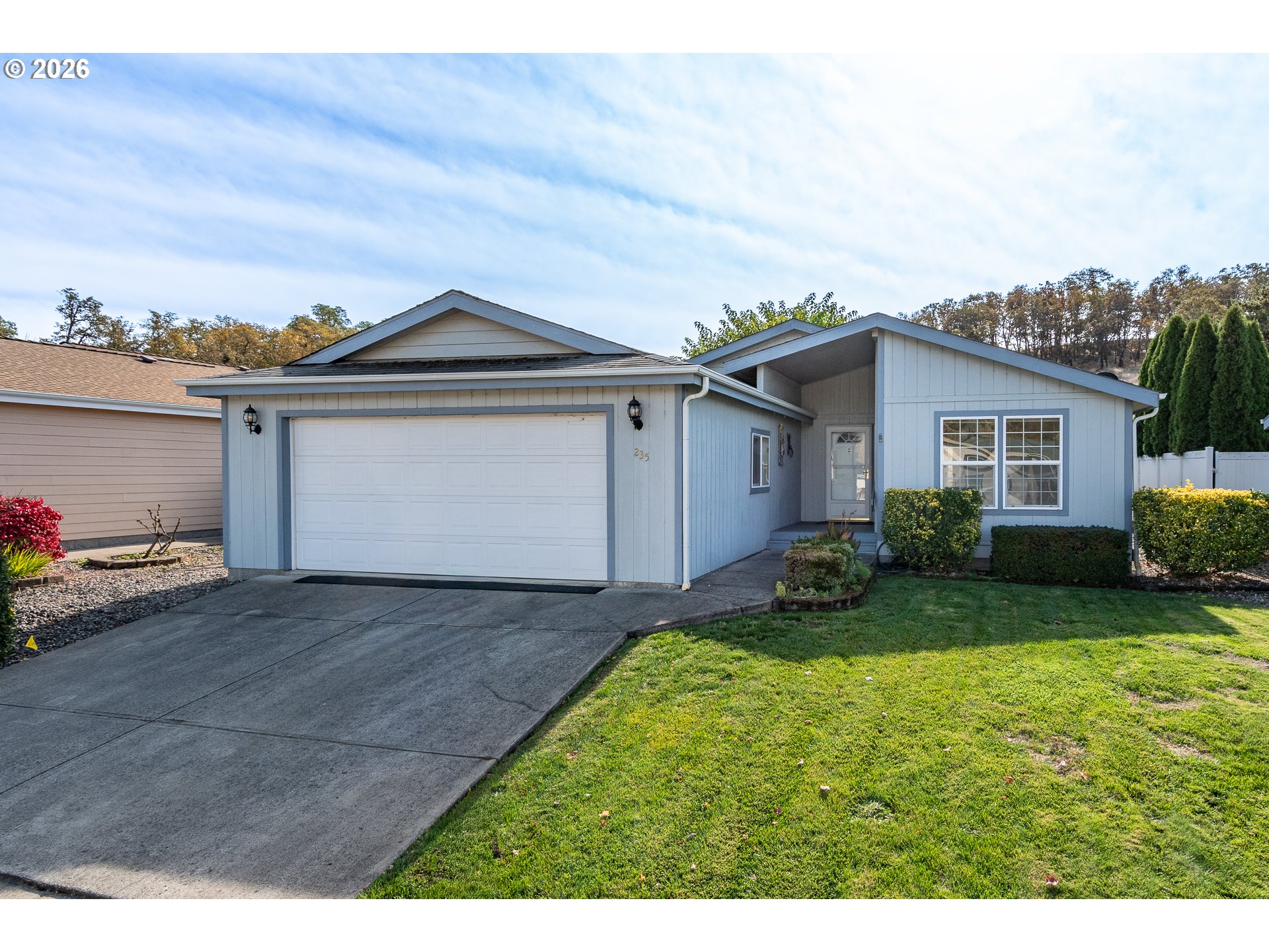 Residential in Roseburg