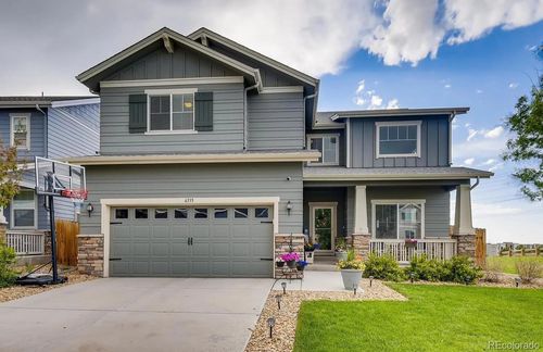 6335 S Harvest St, Aurora, CO, 80016-4430 | Card Image