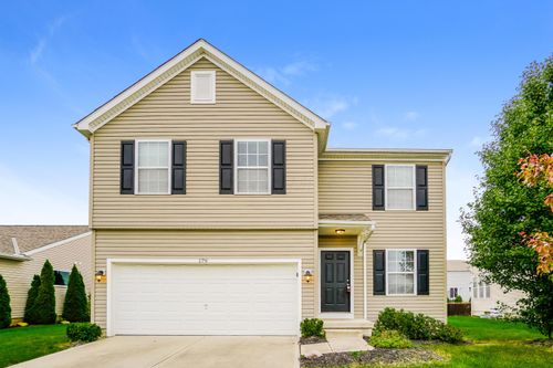 179 Cottonwood Pl, Commercial Point, OH, 43116-8901 | Card Image