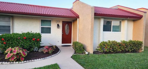 413 Lake Carol Drive, West Palm Beach, FL, 33411 | Card Image