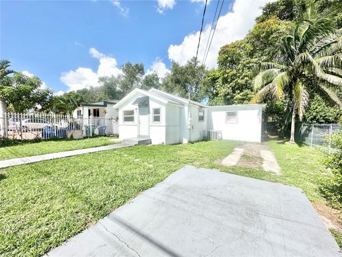 7156 Nw 15th Ct, Miami, FL, 33147-7040 | Card Image