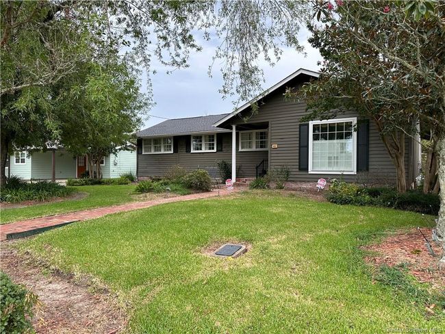 411 Julius St, House other with 4 bedrooms, 3 bathrooms and null parking in Lake Charles LA | Image 25
