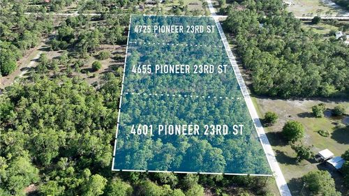 4601 Pioneer 23rd St, CLEWISTON, FL, 33440 | Card Image