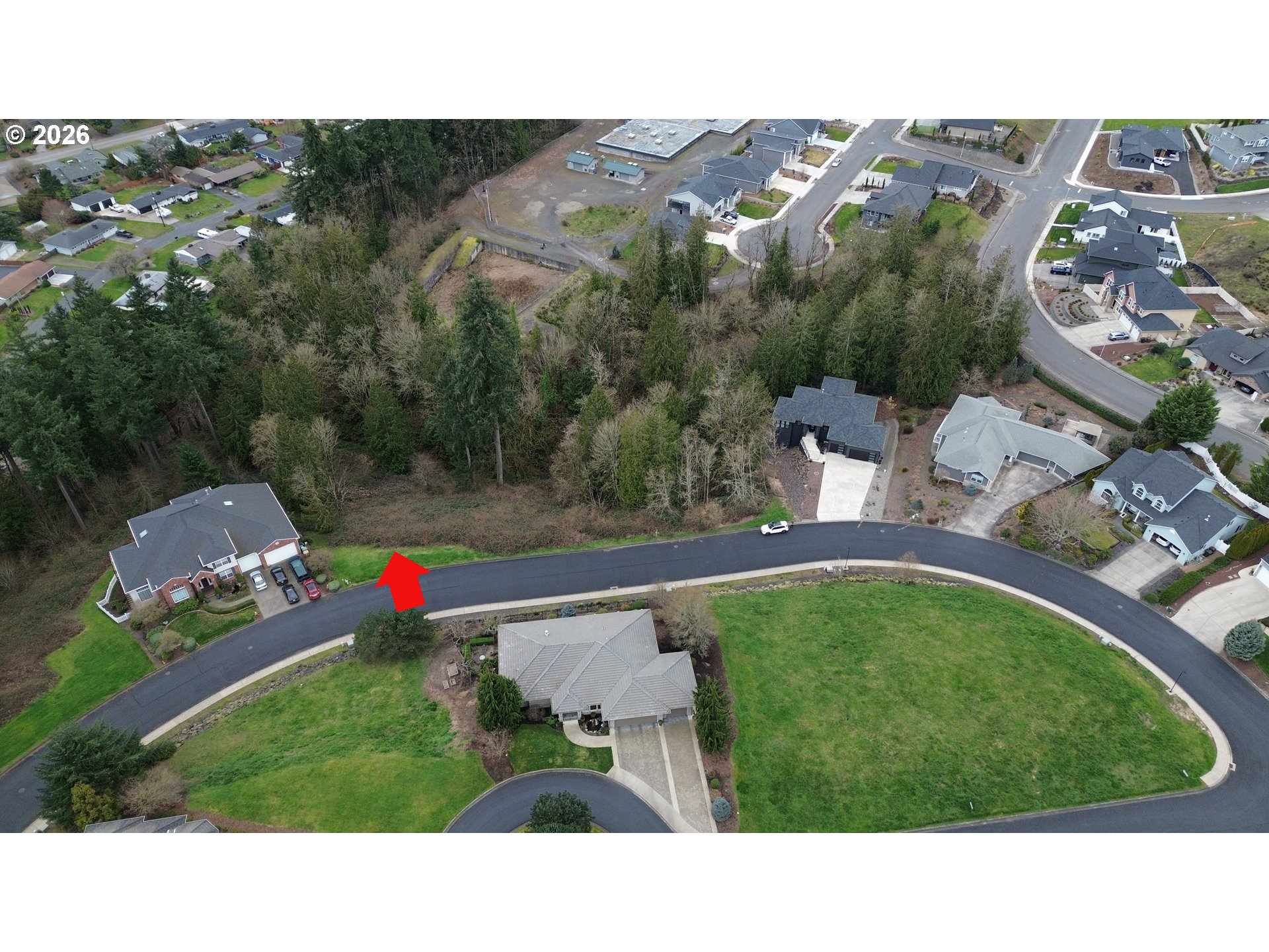 Land in Longview