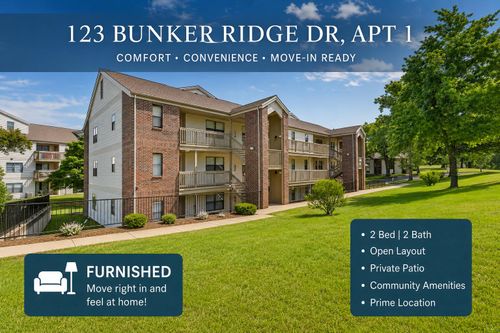 apt-1-123 Bunker Ridge Dr, Branson, MO, 65616-3923 | Card Image