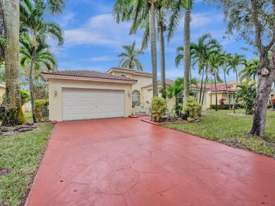 4421 Nw 42nd Terrace, House other with 4 bedrooms, 3 bathrooms and null parking in Coconut Creek FL | Image 3