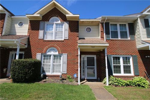 1409 Sampson Ln, Virginia Beach, VA, 23462-7441 | Card Image