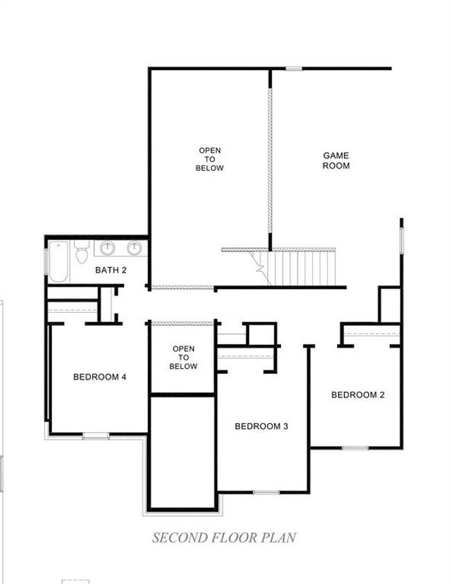 4513 Iguaza Falls Dr, House other with 4 bedrooms, 3 bathrooms and 3 parking in Conroe TX | Image 32