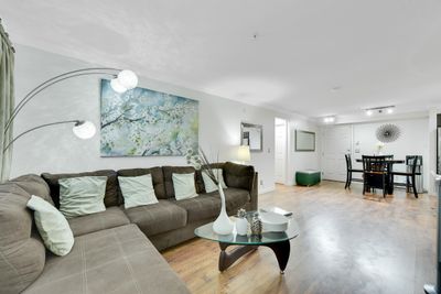 101 - 5438 198 St, Condo with 2 bedrooms, 1 bathrooms and 2 parking in Langley BC | Image 3