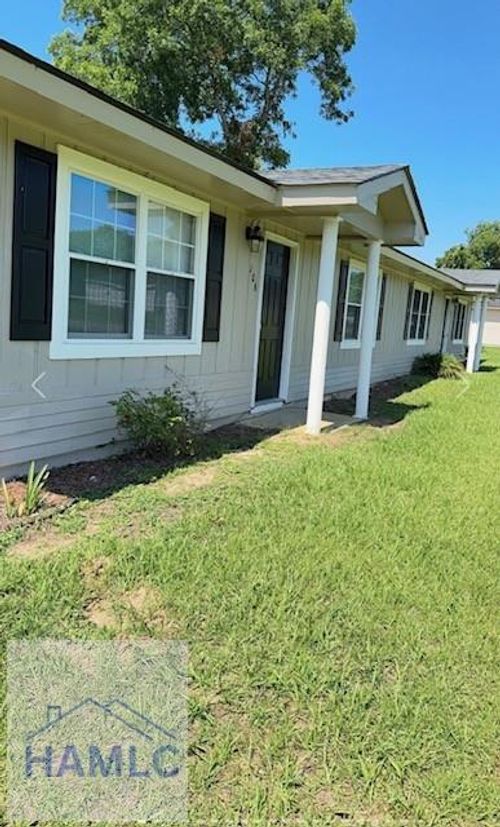 106 Bull Street, Glennville, GA, 30427 | Card Image