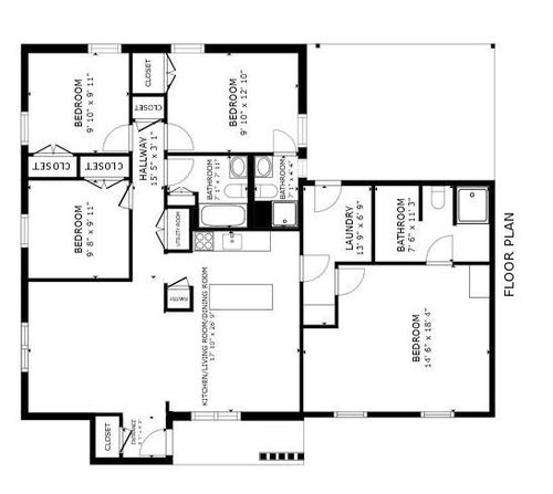 1501 Cascade St, Mesquite, TX, 75149-2331 | Card Image