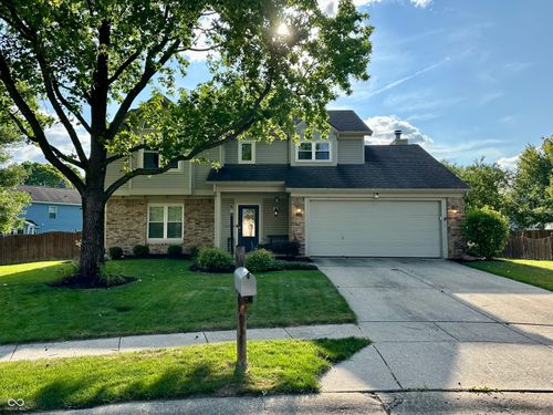 6716 Caribou Ct, Indianapolis, IN, 46278-1884 | Card Image