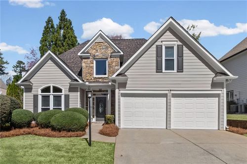 1233 Parkview Ln Nw, Kennesaw, GA, 30152-4771 | Card Image