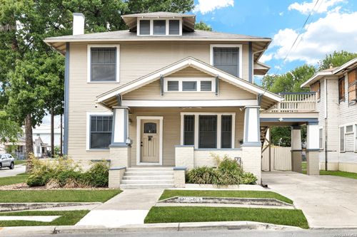 903-903 E Euclid Ave, San Antonio, TX, 78212-4527 | Card Image