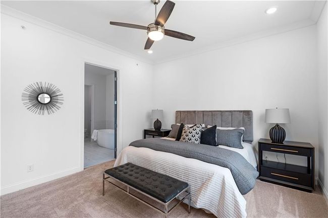 UNIT-236 - 4913 Sudbrook Way, Condo with 3 bedrooms, 2 bathrooms and 2 parking in Peachtree Corners GA | Image 21