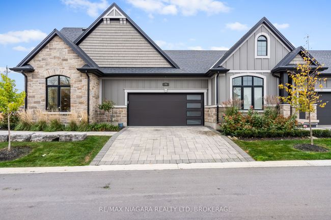 75 - 154 Port Robinson Rd, Condo with 3 bedrooms, 3 bathrooms and 2 parking in Fonthill ON | Image 34