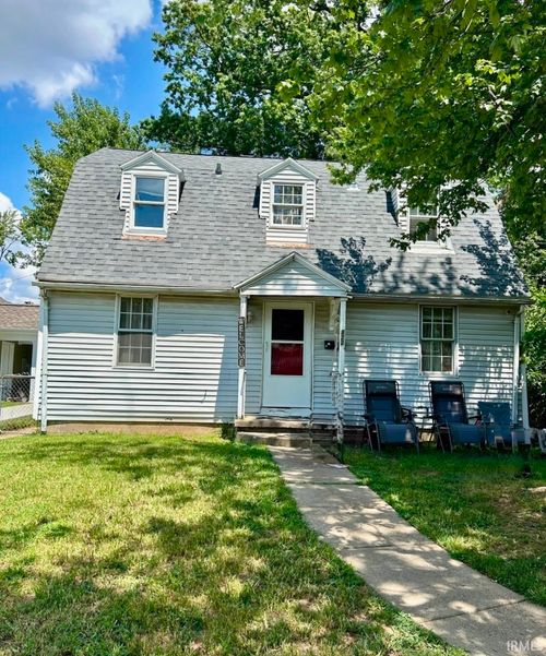 822 Madison Ave, Evansville, IN, 47713-2249 | Card Image