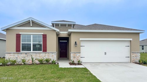 3037 Kingsman Trail, Ormond Beach, FL, 32174 | Card Image