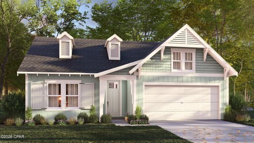 lot-7-717 Crystal Bayou Boulevard, Panama City Beach, FL, 32407 | Card Image
