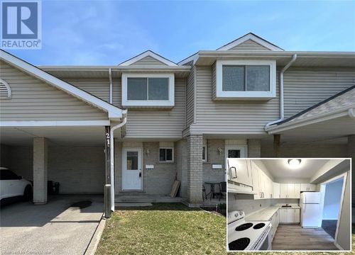 21-125 Sekura Cres, Cambridge, ON, N1R8B4 | Card Image