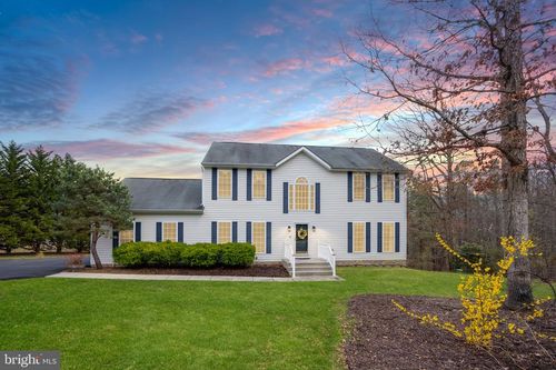 4318 Bridlepath Ct, FREDERICKSBURG, VA, 22408-8814 | Card Image