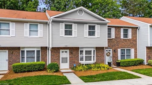 4345 Baylor St, Greensboro, NC, 27455-2563 | Card Image