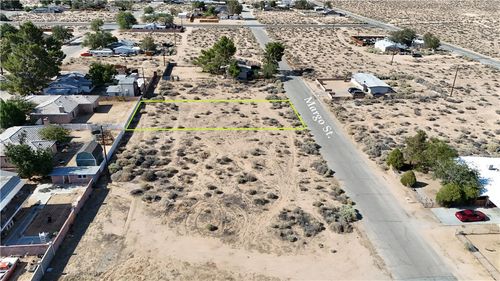 0 Margo St, Edwards, CA, 93523 | Card Image