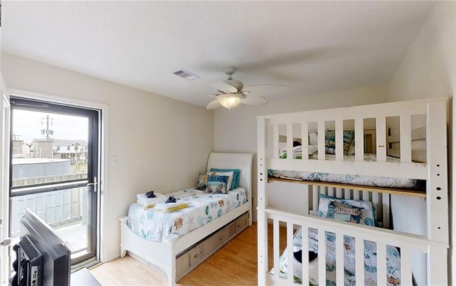 Bunk room, with trundle under the twin bed, sleeps 4 | Image 21
